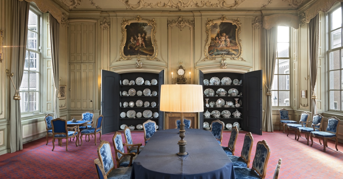 Hendrick de Keyser Monumenten verwerft Fundatie van Renswoude in Utrecht