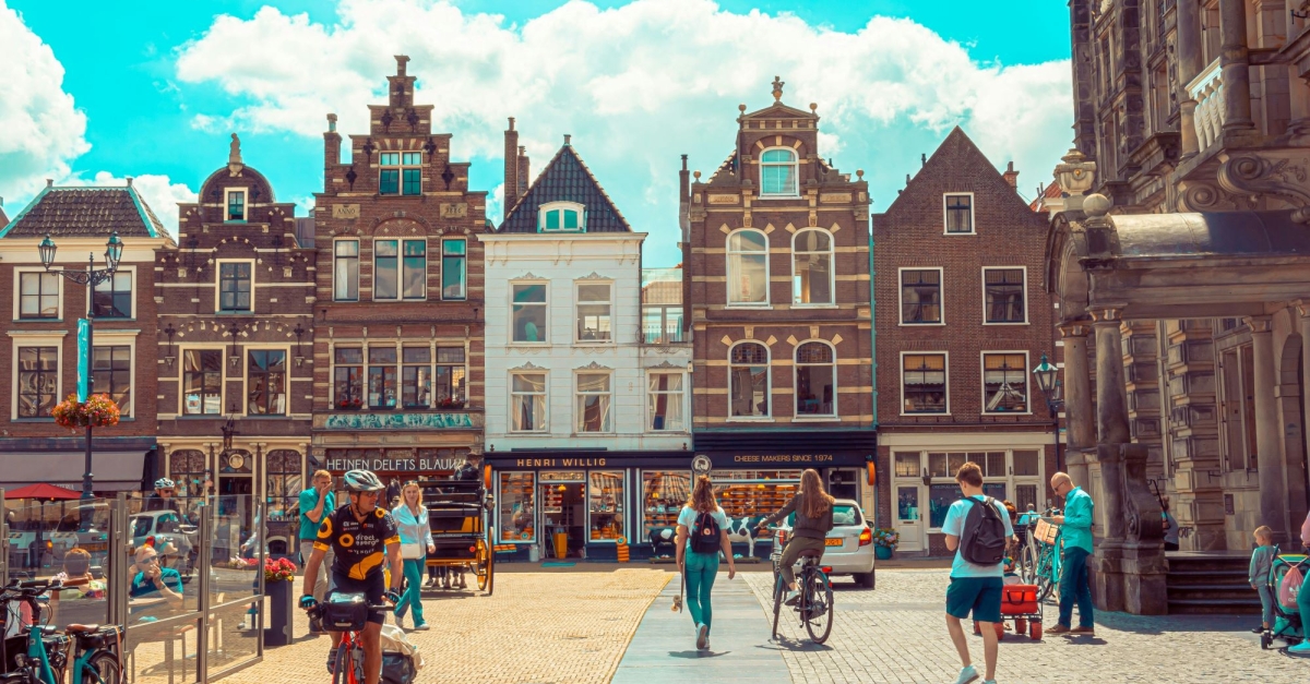 Delft klaar voor een nieuw toeristisch seizoen