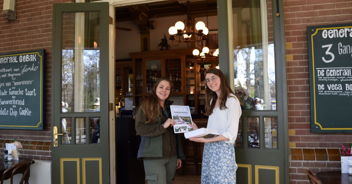 Heuvelrug Magazine nodigt uit om Utrechtse Heuvelrug te ontdekken