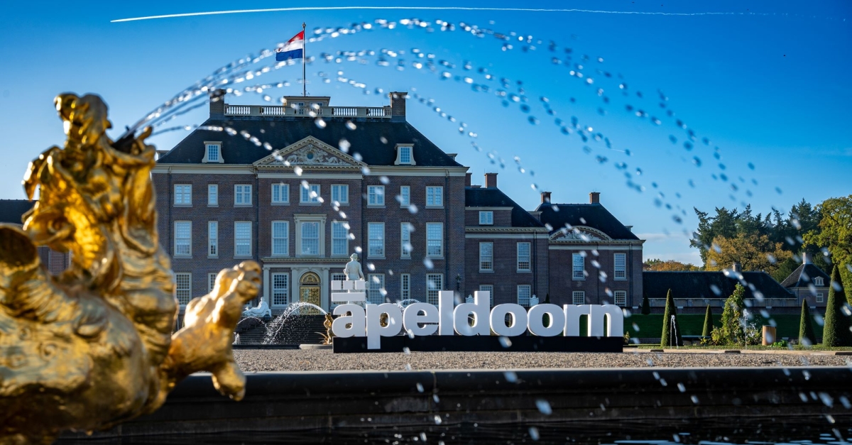 Van industrieel erfgoed tot apenrots: de veelzijdige congreslocaties van Apeldoorn