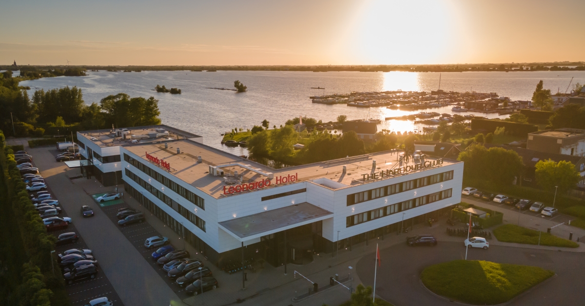 Alles onder één dak in Vinkeveen