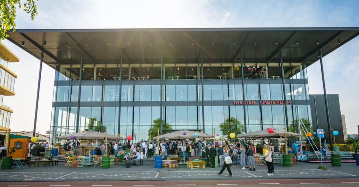 Theater Amsterdam zet AI in voor veiligheid én gastbeleving