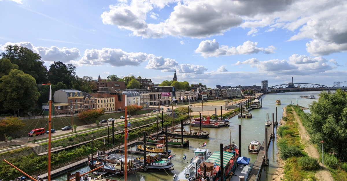 Vergaderen in het groen: kies voor de regio Veluwe, Arnhem en Nijmegen