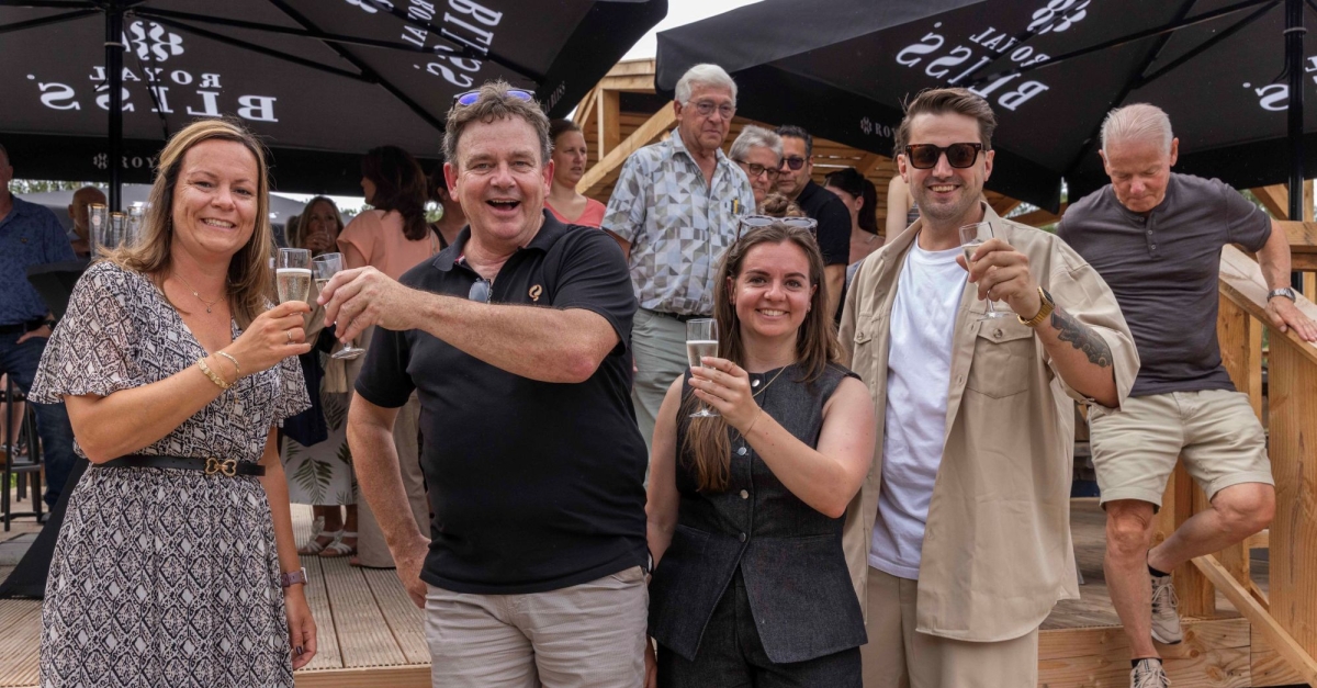 Playdôme Roosendaal viert opening Playgarten en vernieuwde Biergarten
