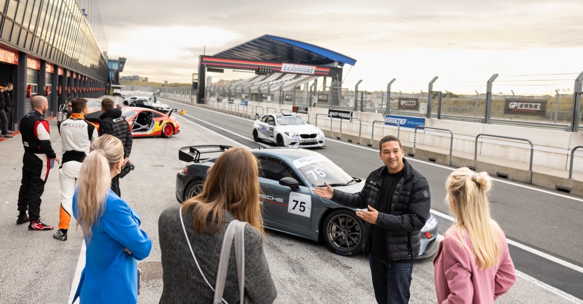 ‘Circuit Zandvoort in alle opzichten uniek’
