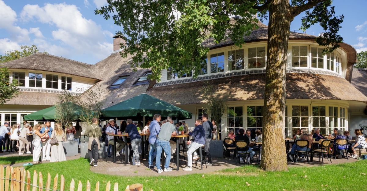 Vuursche Lodge: een boslocatie waar alle details kloppen
