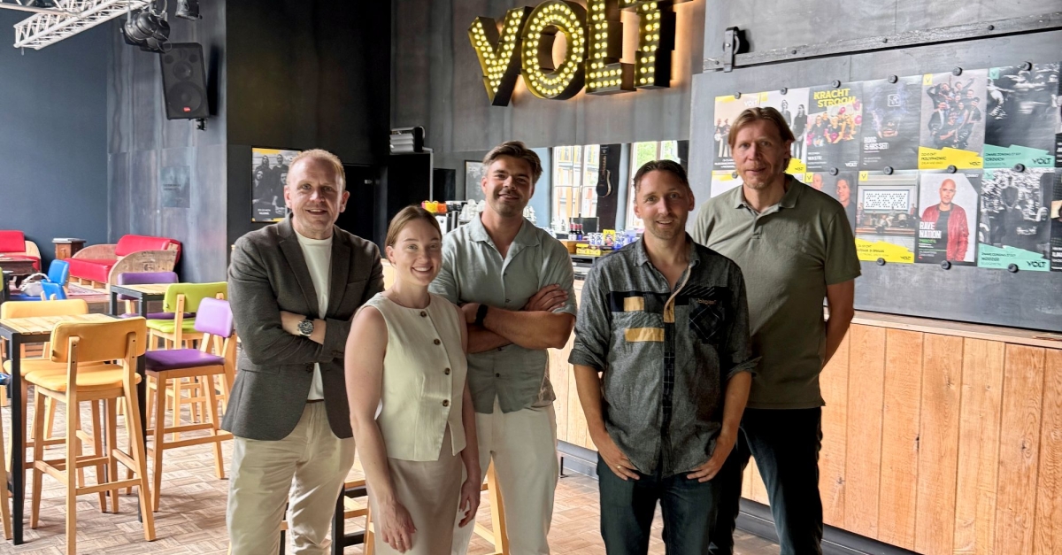 Stadbroekermolen en Poppodium VOLT slaan handen ineen voor event in Sittard-Geleen