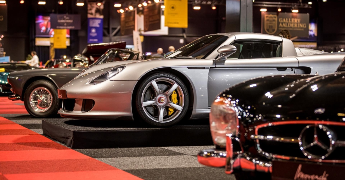 InterClassics Maastricht haalt iconische Mille Miglia naar Nederland