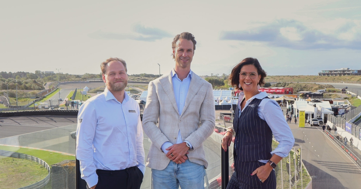MASCOT Circuit Zandvoort en Intersettle verlengen partnership