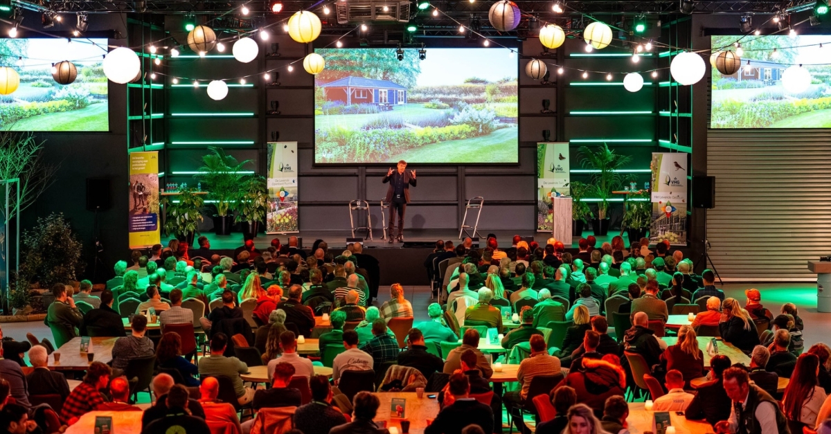 Evenementenhal Hardenberg: meer dan beurshallen alleen