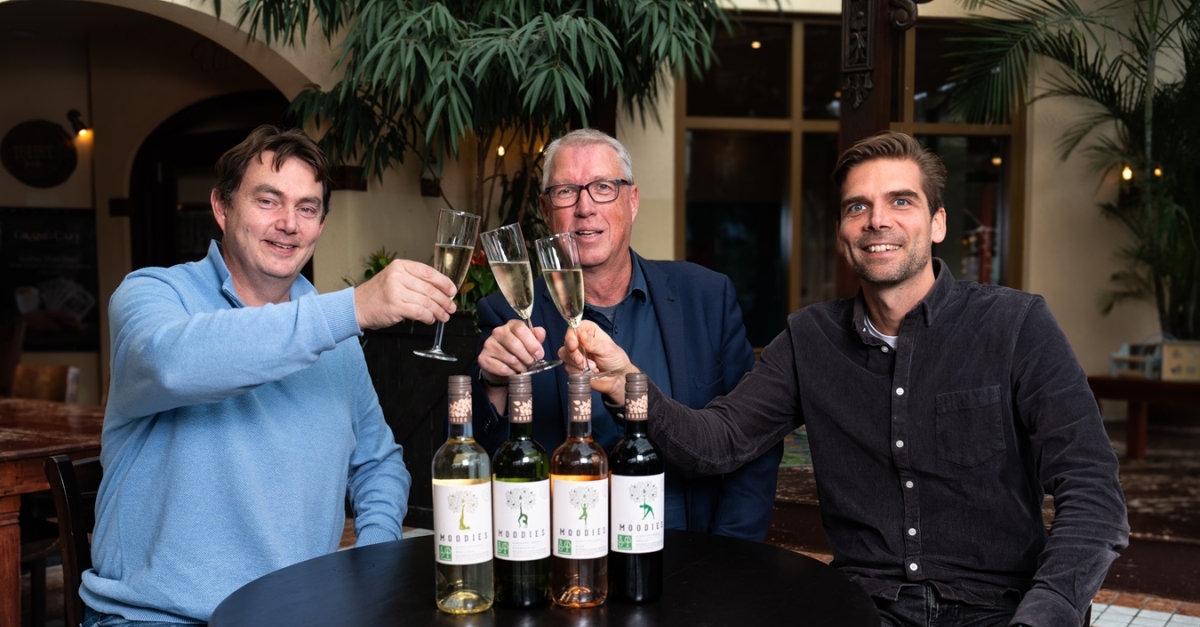 Albron en LFE: Samen voor een bosrijke wereld | Events.nl