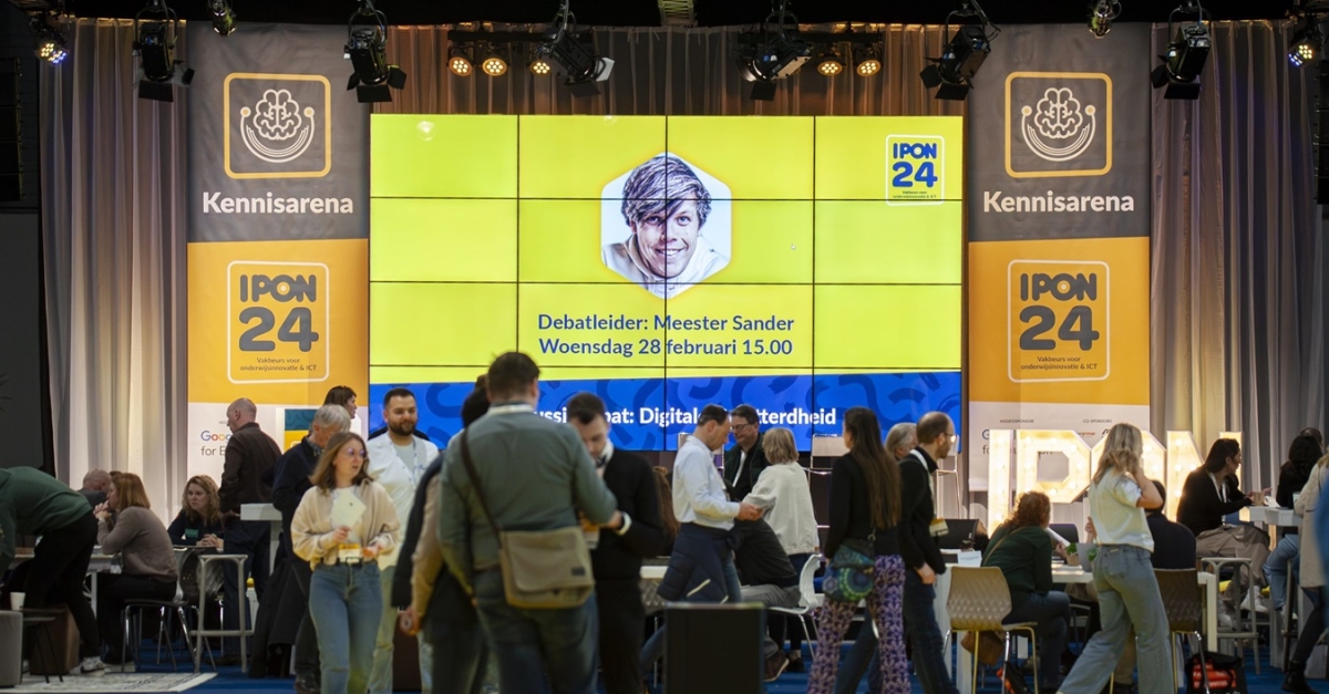 Een dik decennium samenwerken: Reshift en Jaarbeurs | Events.nl