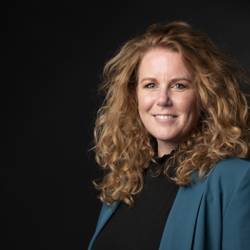 Sonja Schaefers - senior eventmanager en duurzaamheidsspecialist