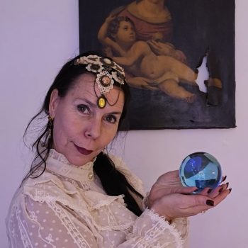 Dè Waarzegster voor (bedrijfs)feesten en events