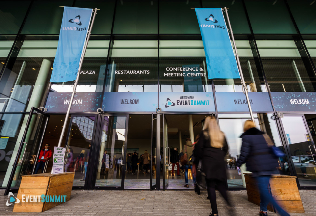 Eventsummit beurs