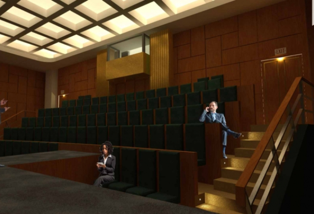 Neherlab Auditorium