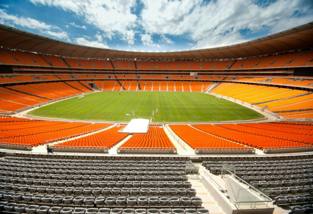 sportstadion 