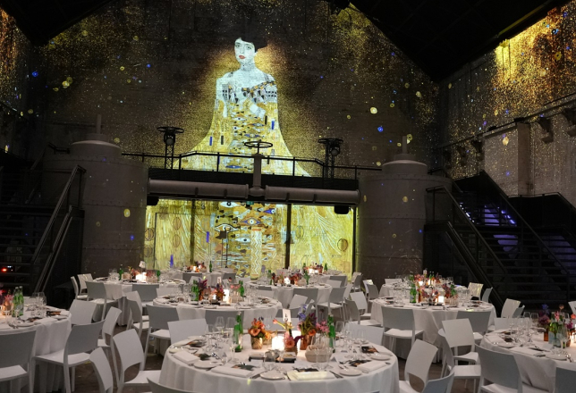 feestelijk diner