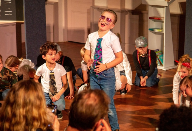 Flint Musical4daagse