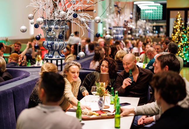 Apeldoorn congresstad kerst