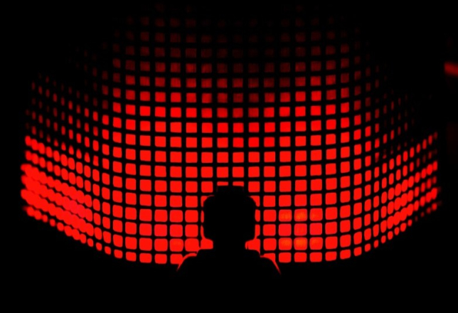dj booth