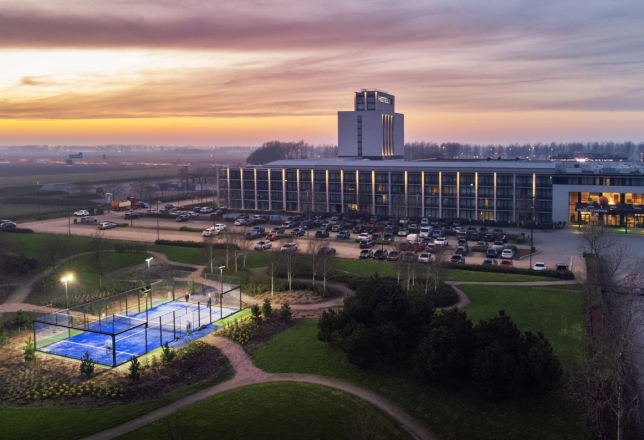 Van der Valk Hotel Schiphol
