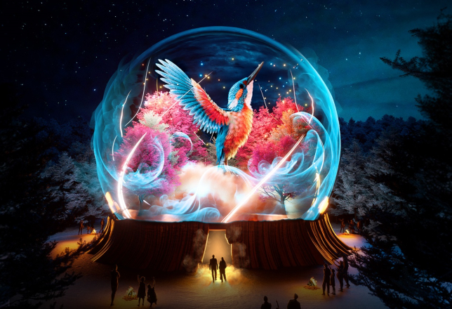 Winterheul graphic