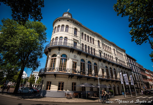 Wereldmuseum Rotterdam | Pand | Fotograaf Marnix de Stigter