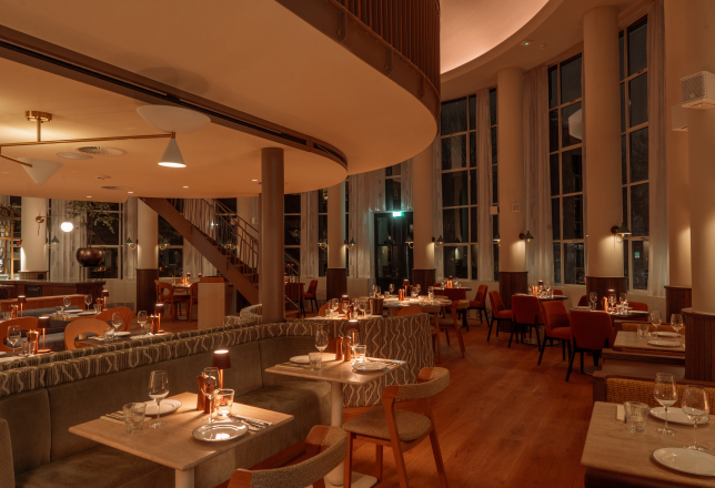 Restaurant Suus