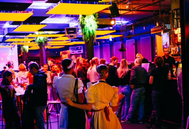 ADAM VR CLUB