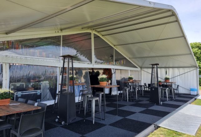 Alpha Tent Event