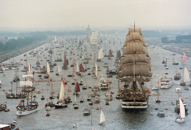 SAIL amsterdam