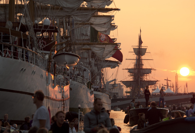 SAIL amsterdam