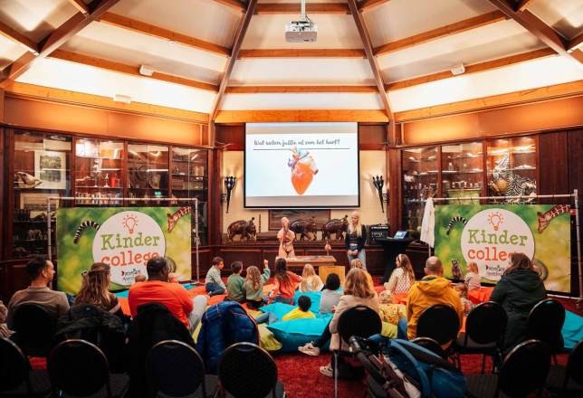 Kindercollege Dierenpark Amersfoort