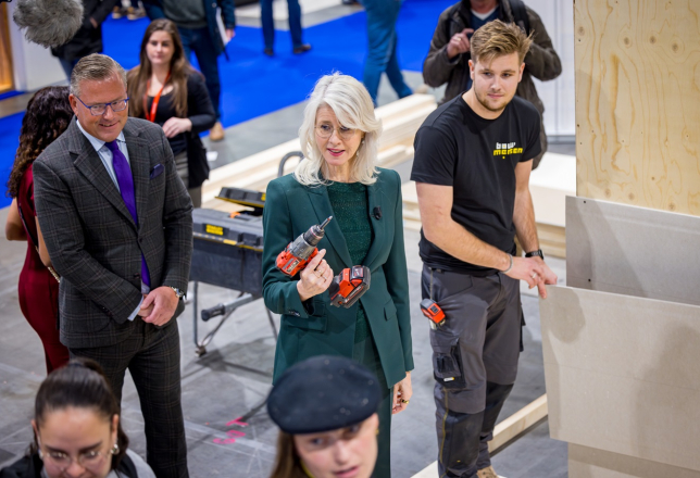 Jaarbeurs Bouwbeurs