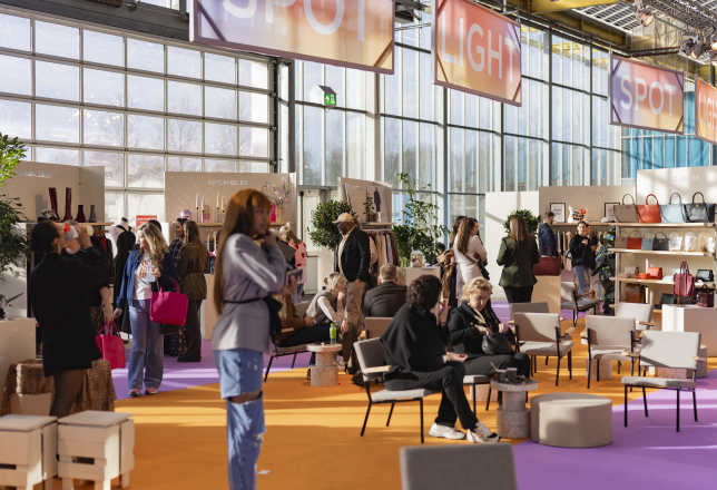 Modefabriek EXPO Greater Amsterdam Libema