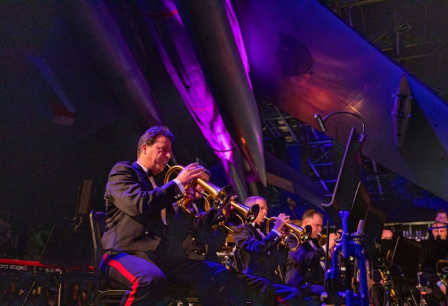 Nacht van de Militaire Muziek