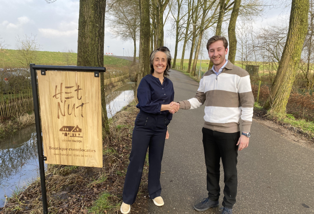 De Dijk en Greenbookings