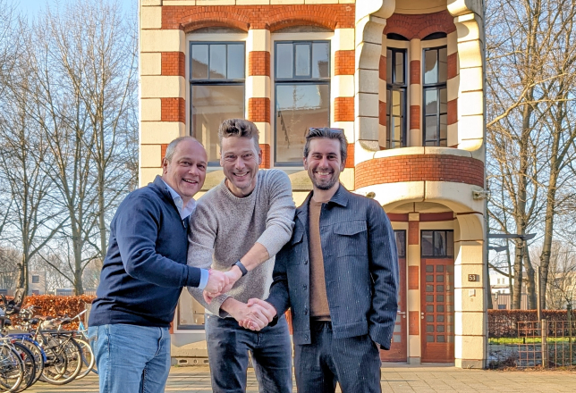 Qeet Villa van Waning