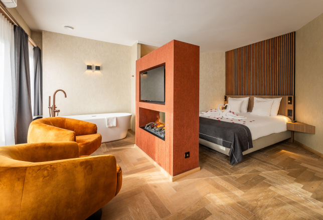 Junior Suite Hotel Veluwe