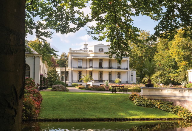 Kasteel De Vanenburg