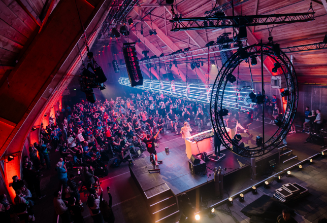Spin for Life in DeFabrique