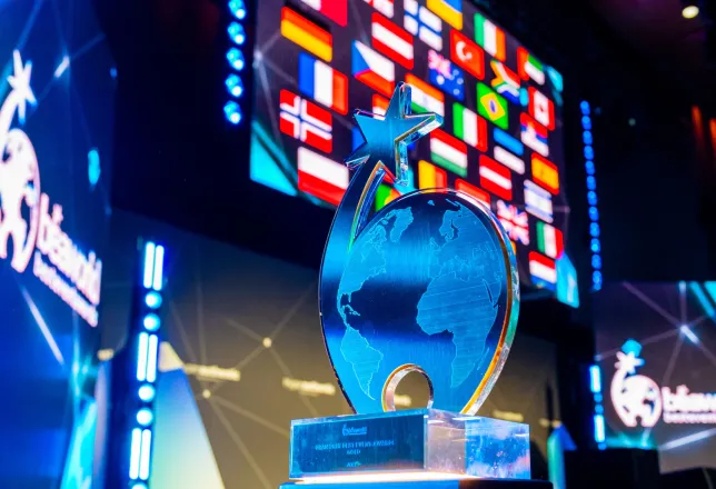 beaworld award