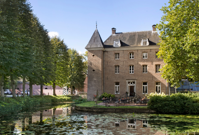 Aanzicht Bilderberg Château Holtmühle