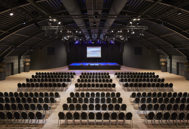 Congres - Evenementenhal