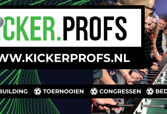 Kickerprofs logo