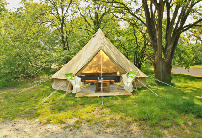 VRPS Nimbus Bell tent
