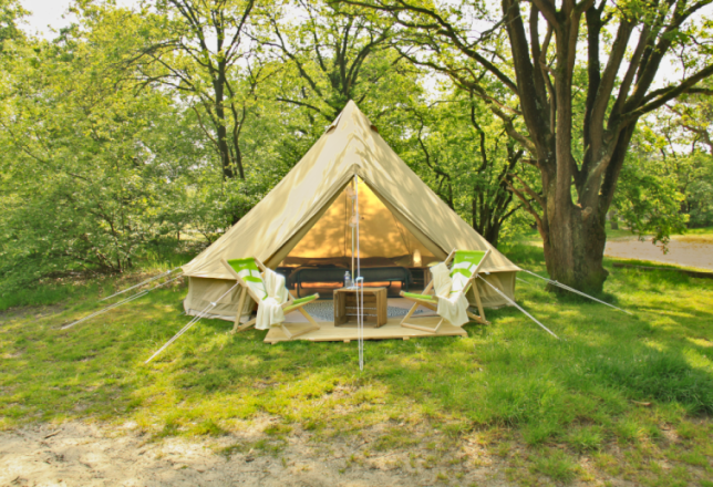 Beddenverhuur- en Tentverhuur Nederland