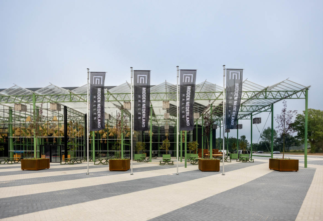 Midden Nederland Hallen