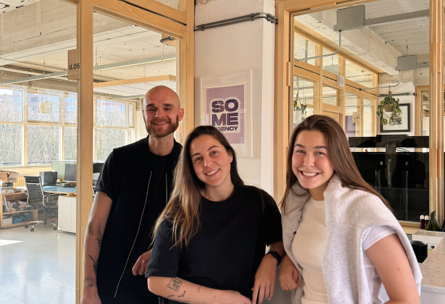 Team De Cocktailfiets en MIES MEDIA